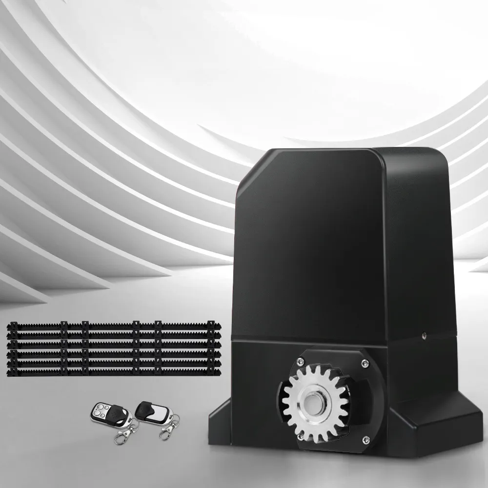 Automatic Sliding Gate Opener Kit 6M 1000KG