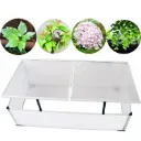 Cold Frame 2 Lids 110x41x55 Cm