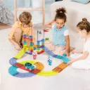 Kids Magnetic Tiles Blocks  63pcs