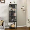 Stacked Glass Display Cabinet Collections Storage