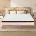 Dreamz 7 Zone Pocket Spring Mattress Medium Firm Double
