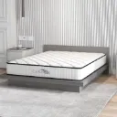 Royal Comfort Comforpedic Bonnell Spring Mattress- Double