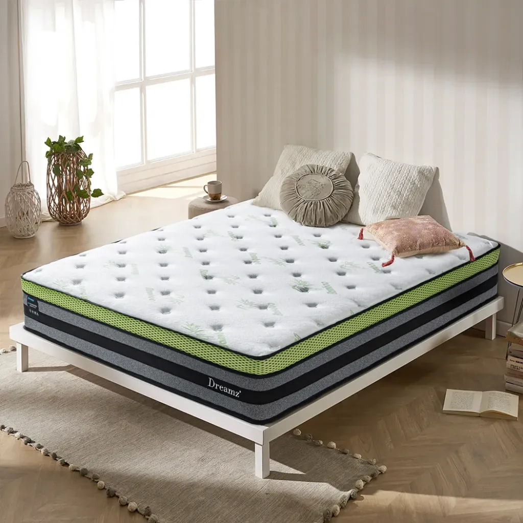 Dreamz Double Cooling Mattress Pocket
