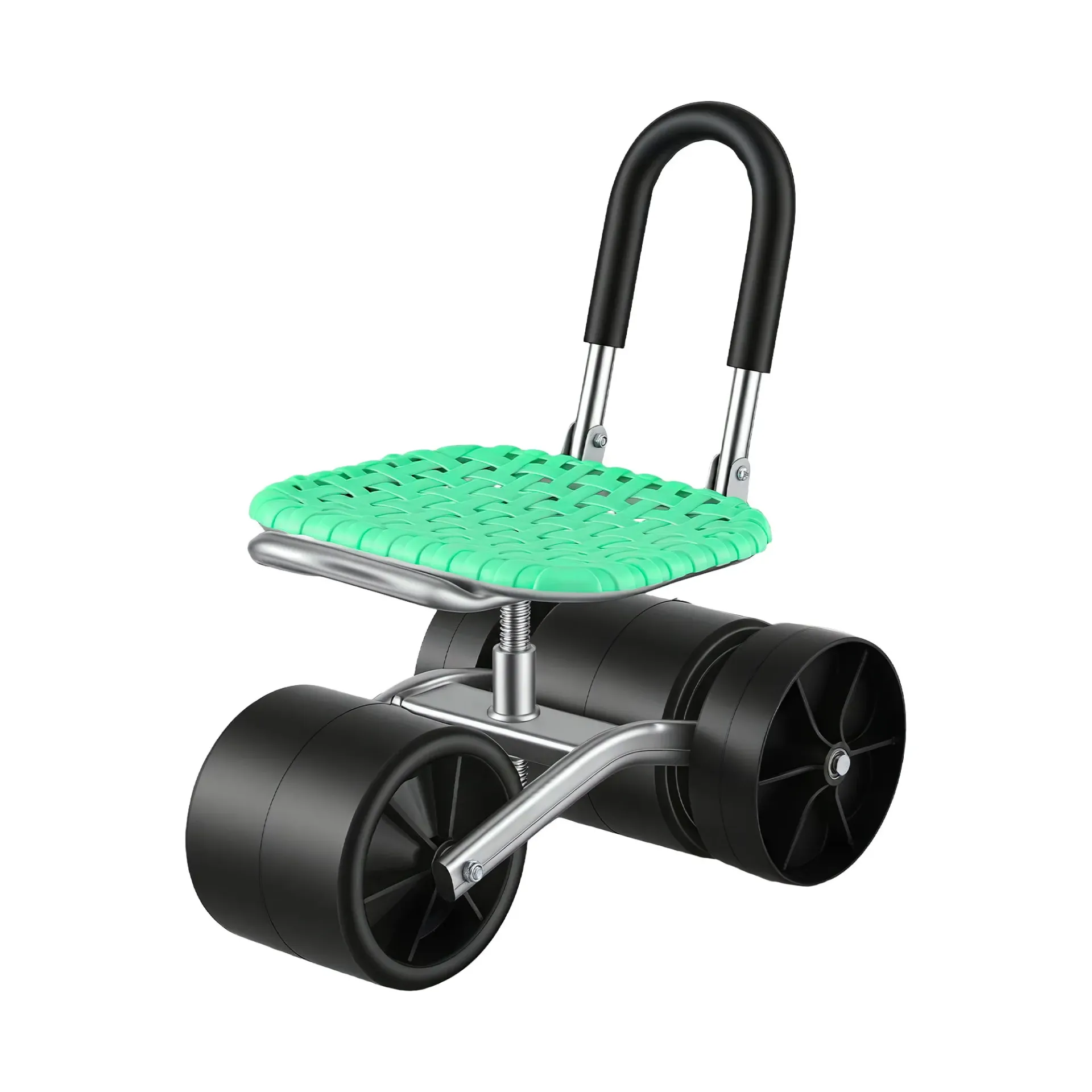 Gardeon Gardening Cart with 360° Swivel Seat