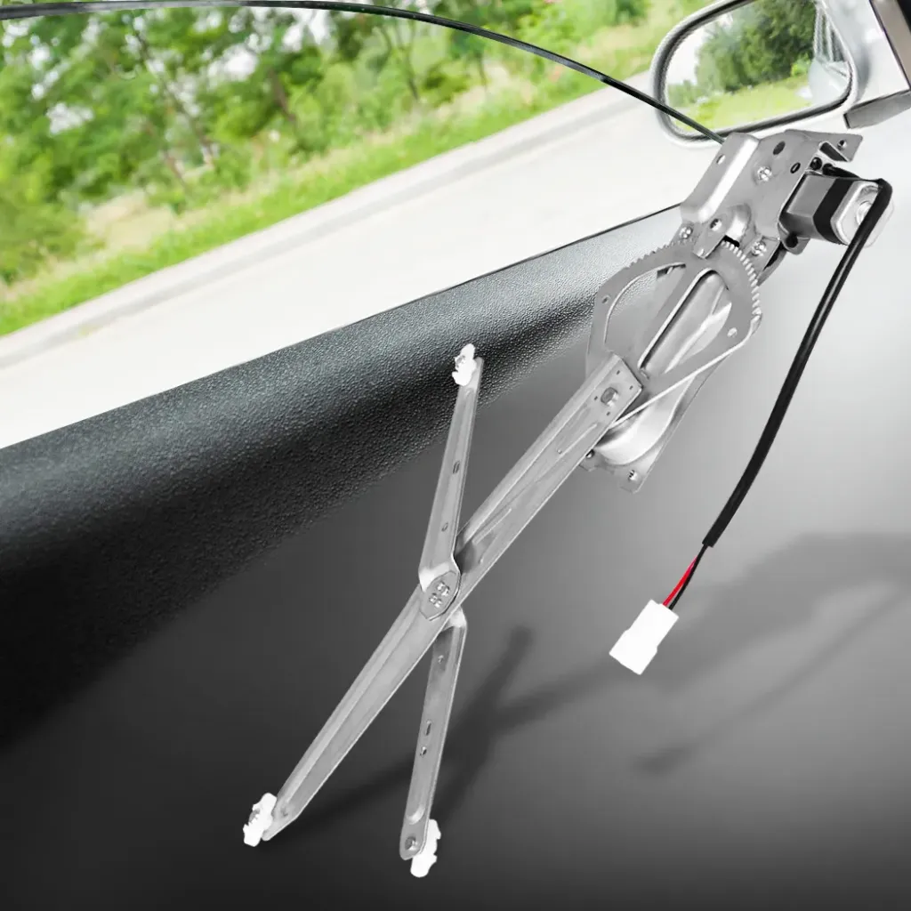 Manan Window Regulator Front Left Electric