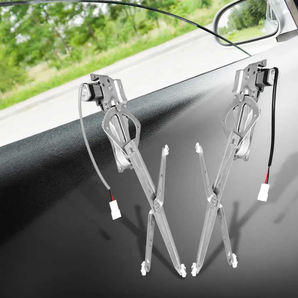 Manan Electric Window Regulator Front