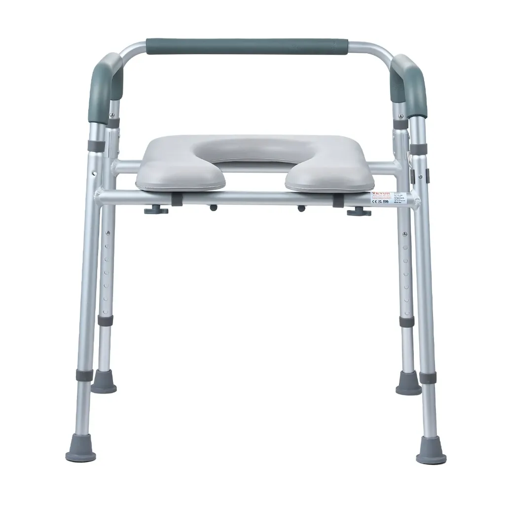 Raised Toilet Seat for Adults Seniors
