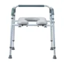 Raised Toilet Seat for Adults Seniors