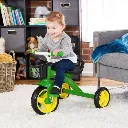 Kahuna John Deere Green Steel Tricycle Ride On Toy 46790