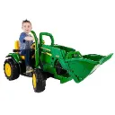 Kahuna John Deere Ride On 12V Ground Loader