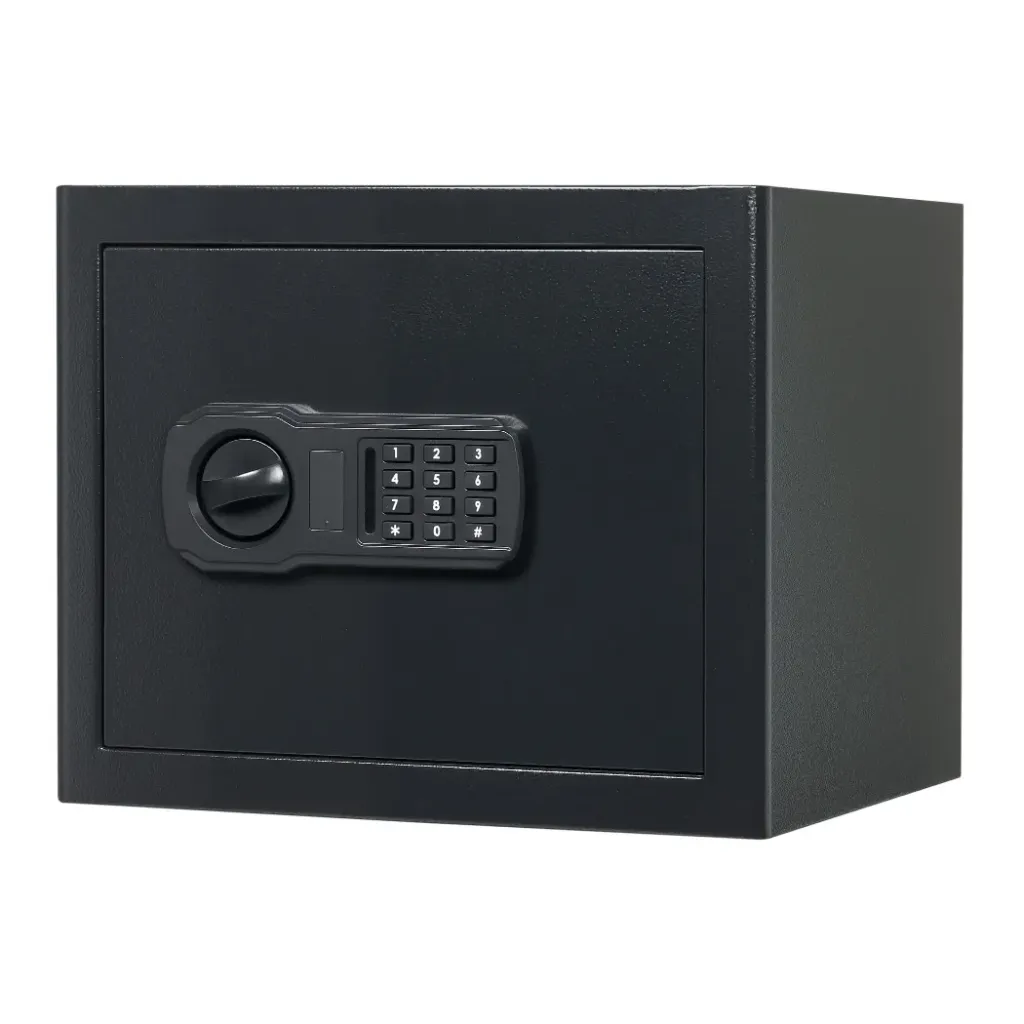 Levede Safe Fireproof Security Box Home Office Cash Lock Deposit Password 31L