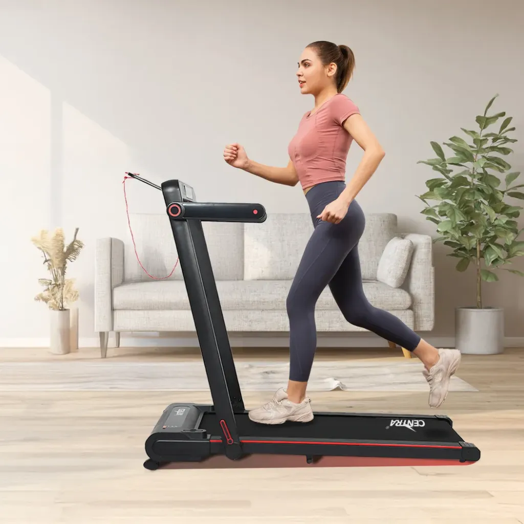 Centra 2 In 1 Treadmill