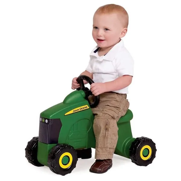 John Deere Foot To Floor Tractor