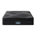 35cm Giselle Mattress Queen Bed Bamboo Pocket Firm Foam
