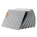 Garage Tiles Interlocking, 305 x 305 x 13.4 mm 25 Pack