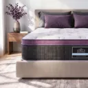 Giselle Double Euro Top Mattress Firm Pocket Spring Edge Support
