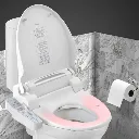 Cefito Electric Bidet Toilet Seat Cover Auto Smart Water Wash Dry Panel Control