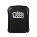 Tooleroo Wall Mount Key Lock Box – 4-Digit Safe Weatherproof Secure Storage
