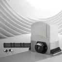 LockMaster Automatic Sliding Gate Opener Kit 4M 1200KG