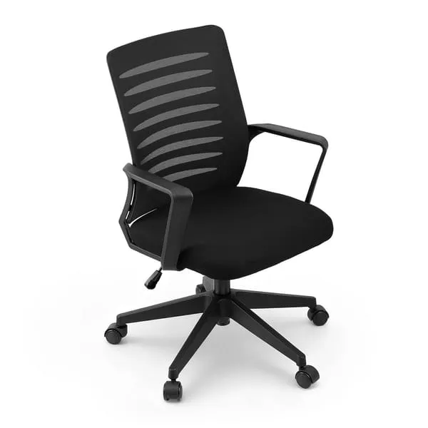 Artiss Ergonomic Office Chair Mesh Computer Desk Chairs with Lumbar Support