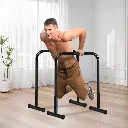 Centra Adjustable Parallel Dip Bar