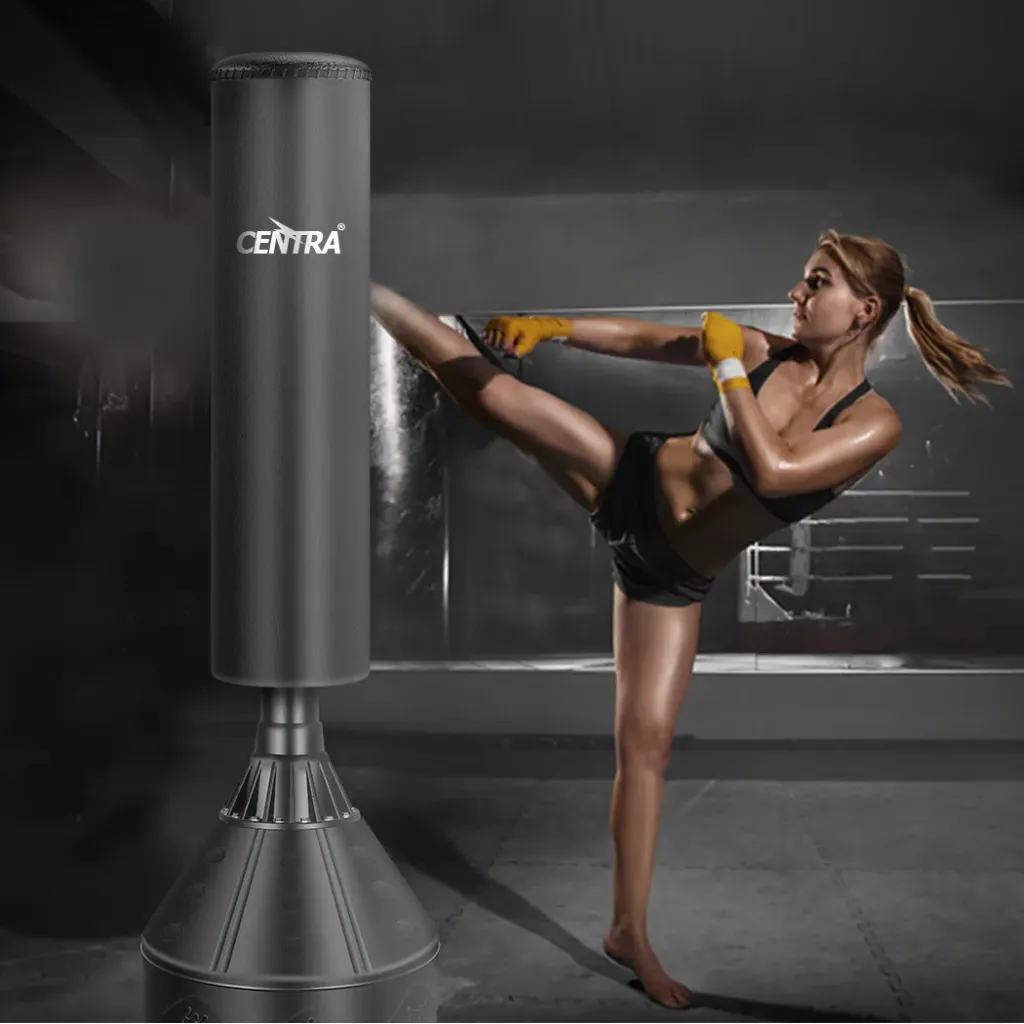 Centra Boxing Punching Bag Free Standing Super