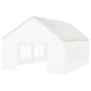 Wallaroo 6x6 White Premium Outdoor Event Marquee Roof Spare Part