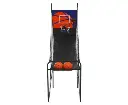 Shoot Grey Single Basketball Arcade Game Electronic Scorer 8 Games