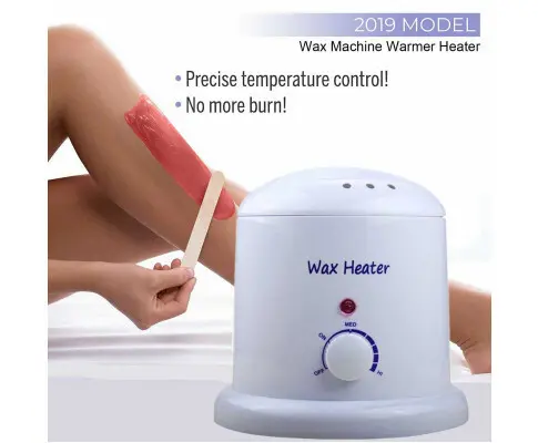 1000ml Electric Wax Heater Paraffin Warmer Pot - 1L Machine For Hair Removal