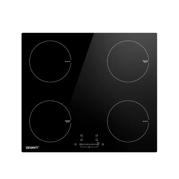 Devanti Induction Cooktop 60cm Electric Cooker, 7000w