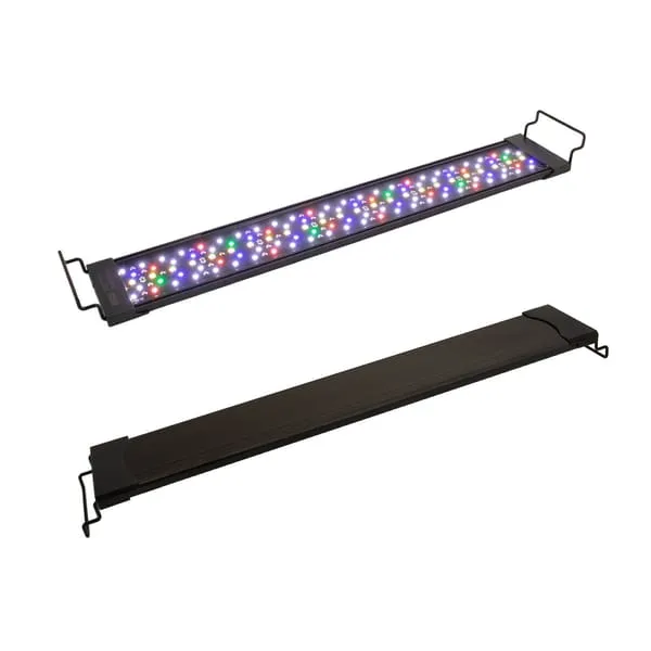 Dynamic Power Planted Aquarium LED Light Day Night Cycle Full Spectrum 24W 56cm