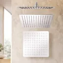 Cefito 12" Extra Large Rain Shower Head, Air-in Tech for Low Water Pressure