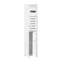 Artiss Bathroom Storage Cabinet 3-Tier Slim Toilet Paper Holder Organizer White