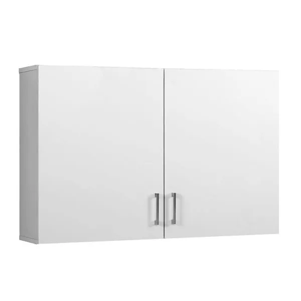 Artiss Bathroom Storage Cabinets 900mm Wall Mounted Medicine Cabinet Cupboard