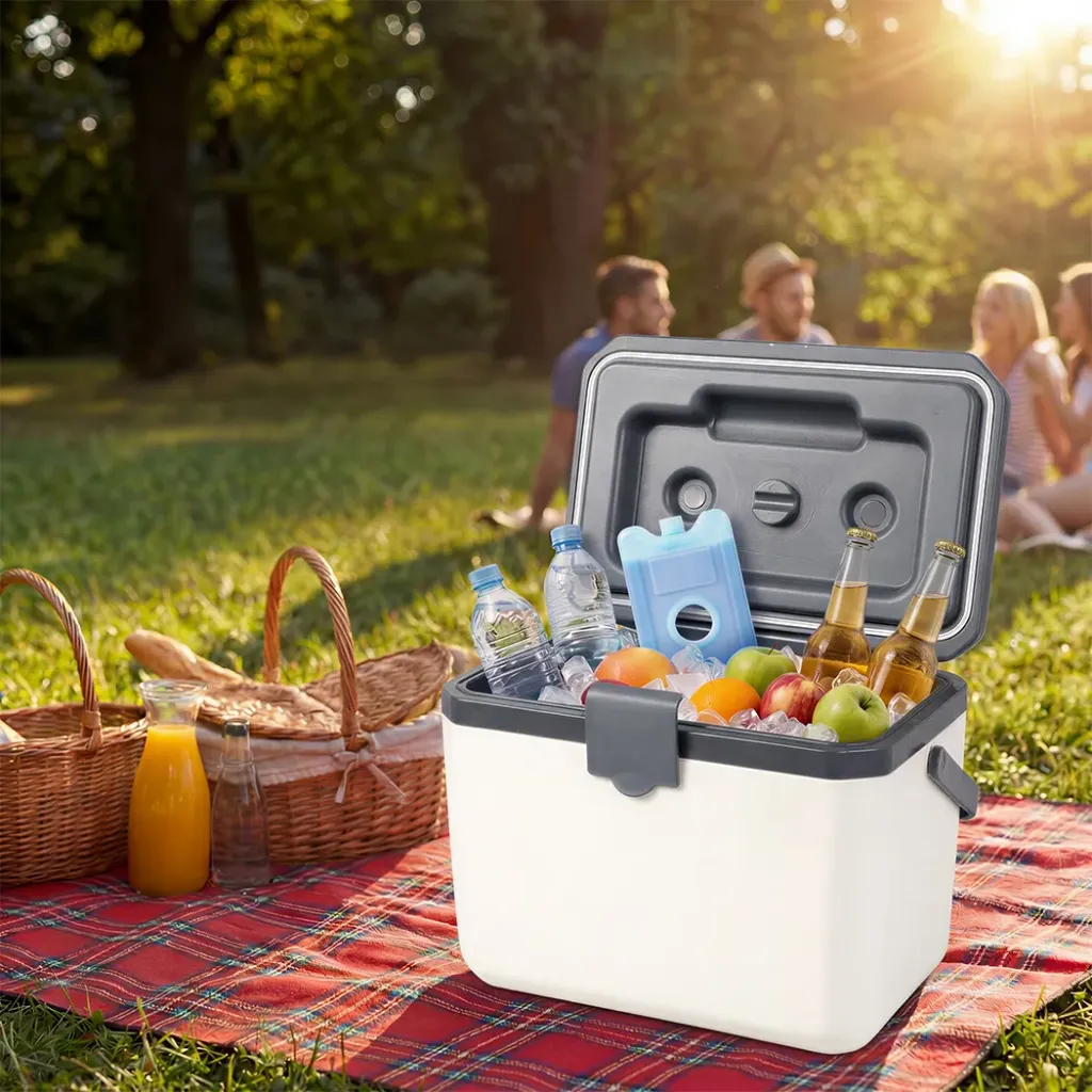 Mountview Cool Box 6L Portable Waterproof Outdoor Picnic Hiking Food Storage