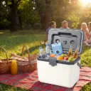 Mountview Cool Box 6L Portable Waterproof Outdoor Picnic Hiking Food Storage