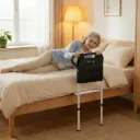 Levede Bed Rail Safety Bed Assist Rail Grab Handrail Adjustable Elderly Adult