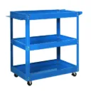 Traderight Tool Cart Trolley Toolbox Blue