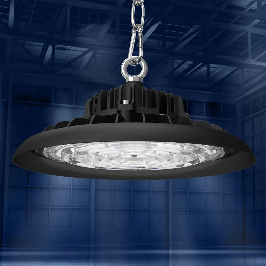 EMITTO UFO High Bay LED Lights 100W