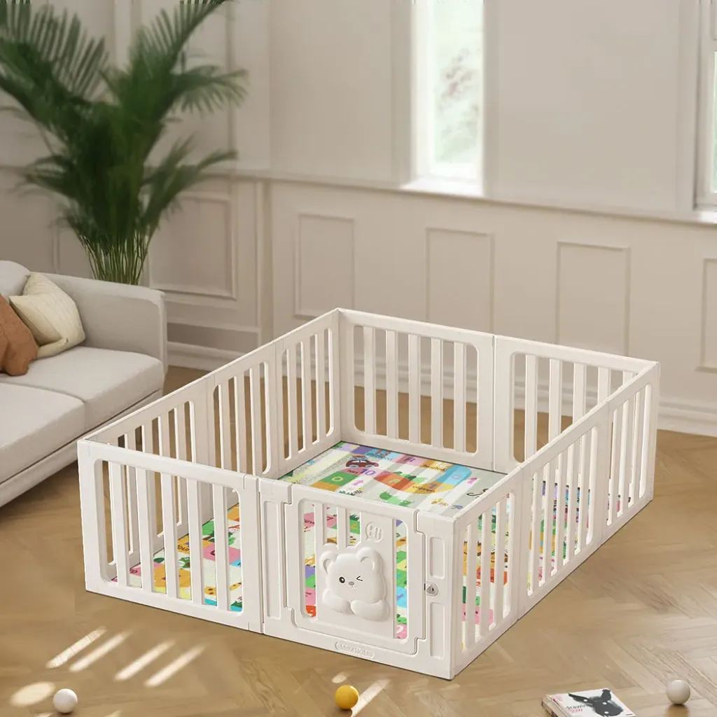 Bopeep kids playpen 10 panels