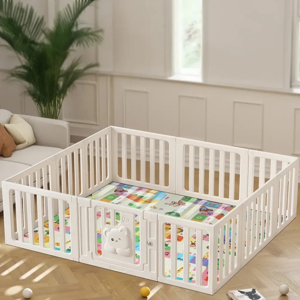 Bopeep kids playpen 12 panels