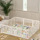 Bopeep kids playpen 12 panels