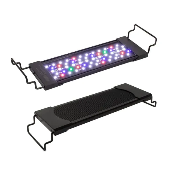 Dynamic Power Planted Aquarium LED Light Day Night Cycle Full Spectrum 12W 26cm