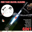 6In1 Fish Tank Cleaner Water Changer Pump Pipe Semi-automatic Cleaning Aquarium