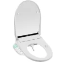 Electric Toilet Bidet Seat Cover Auto Massage Washlet Bathroom Warm Water Dry AU