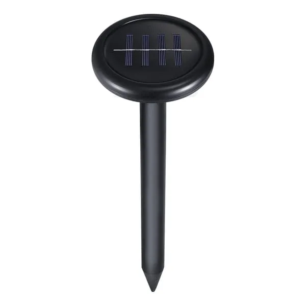 Gardeon Snake Repeller 12 X Ultrasonic Solar Powered