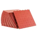 Garage Tiles Interlocking, 12 x 12 x 0.53 inch 25 Pack