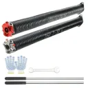 Garage Door Torsion Springs, 16000 Cycles, Pair of 0.25 x 2 x 30inch