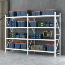 3Mx2M Giantz Garage Shelving Warehouse Rack