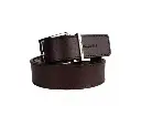 Baldinini Double-Face Reversible Calfskin Belt 90 cm (men)